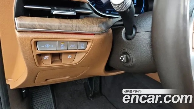 Genesis G80 (RG3) id 2907279 из Кореи 7