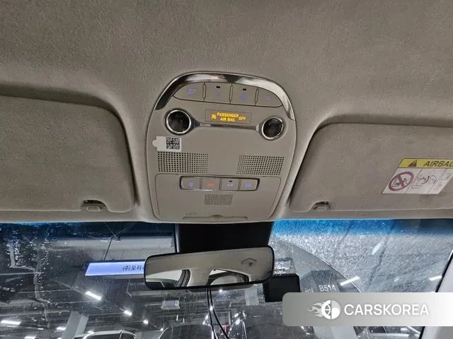 Hyundai The New Grandeur IG Hybrid id 3522544 из Кореи 7