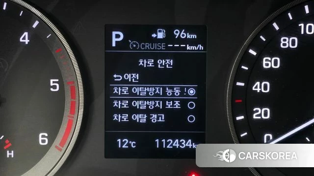 Hyundai All New Tucson id 3814056 из Кореи 7