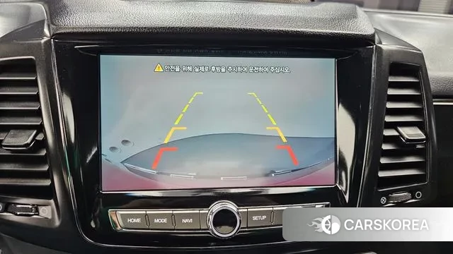 Ssangyong Rexton Sports id 3713094 из Кореи 7