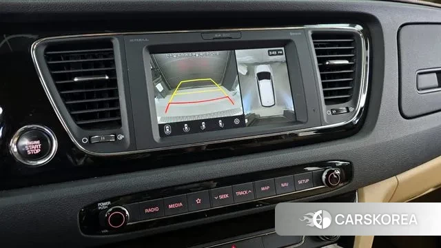 Kia The New Carnival id 3428811 из Кореи 7