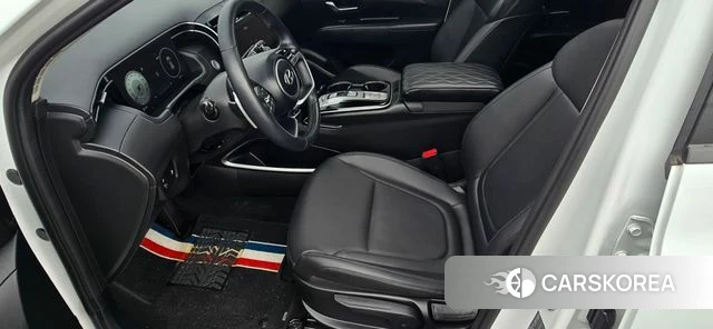 Hyundai Tucson (NX4) id 3935370 из Кореи 7