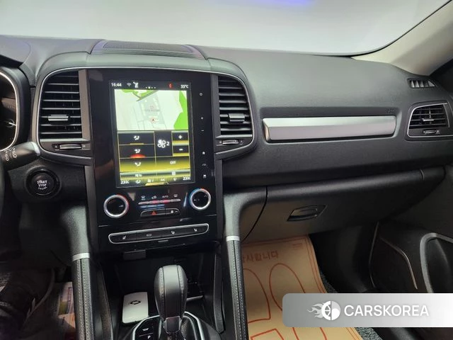 Renault Korea (Samsung) The New QM6 id 4389535 из Кореи 7