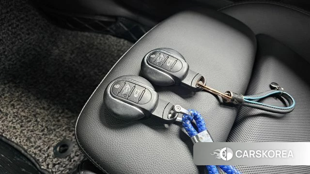 Mini Cooper S Countryman id 4188161 из Кореи 7