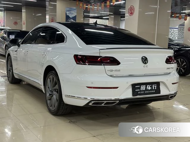 Volkswagen CC id 4256216 из Китая 7