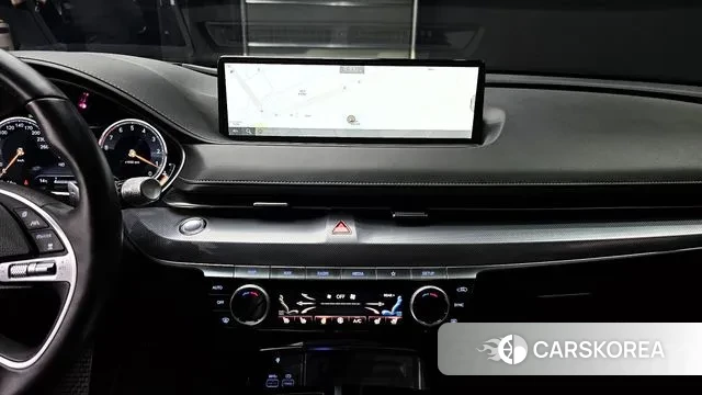 Genesis G80 (RG3) id 3417306 из Кореи 7