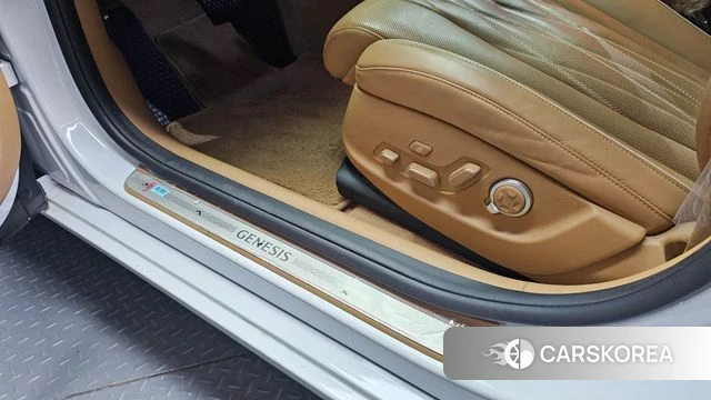 Genesis G80 (RG3) id 4388111 из Кореи 7