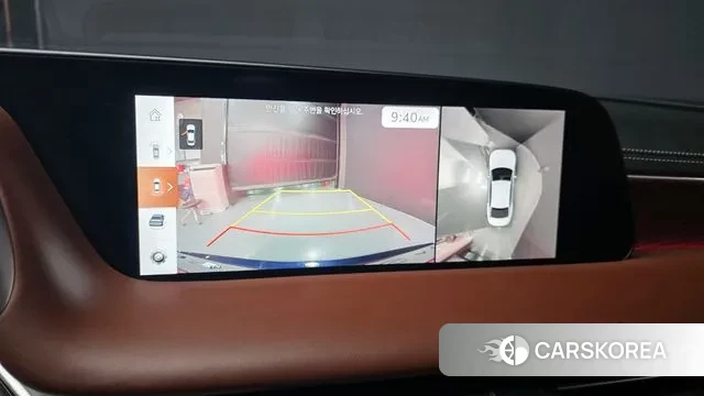 Genesis G90 (RS4) id 3327501 из Кореи 7