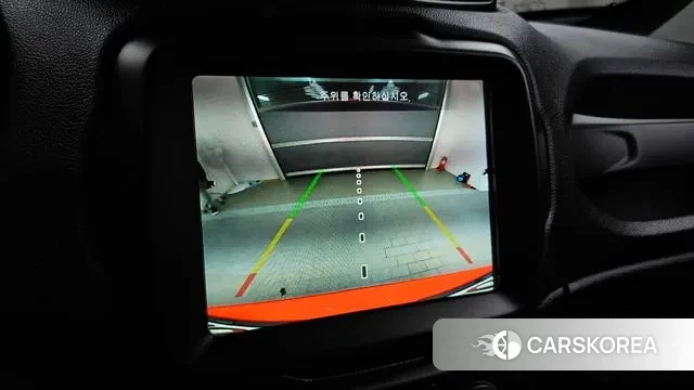 Jeep Renegade id 3237934 из Кореи 7