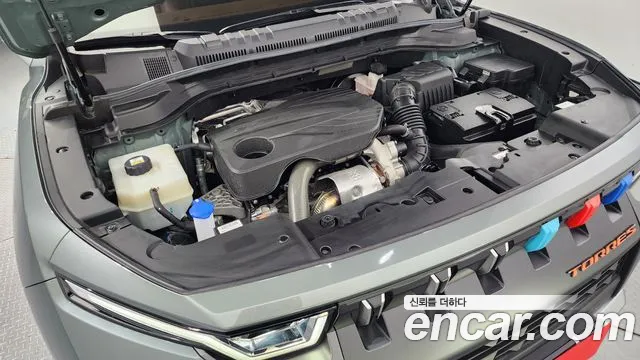 Ssangyong Torres id 2655138 из Кореи 7