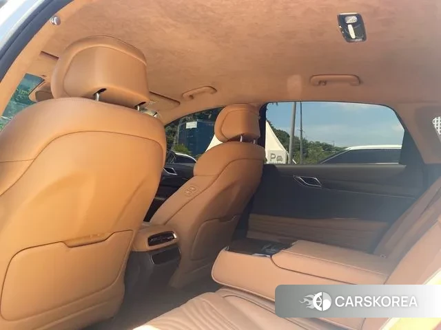 Genesis G80 (RG3) id 2885161 из Кореи 7