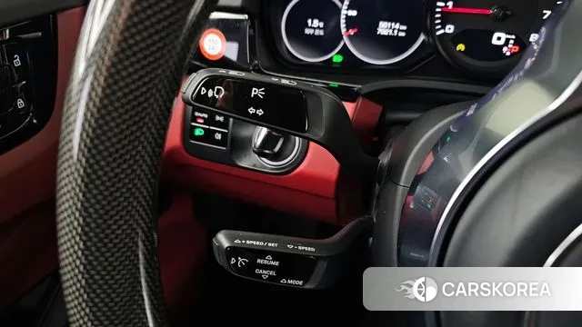 Porsche Cayenne (PO536) id 3573924 из Кореи 7