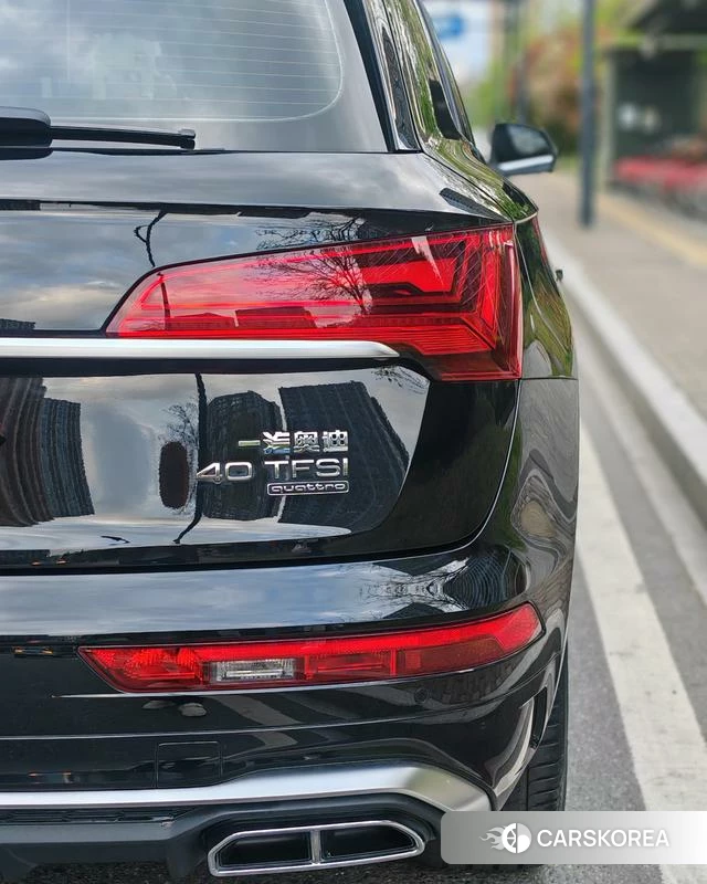 Audi Q5L id 4272745 из Китая 7