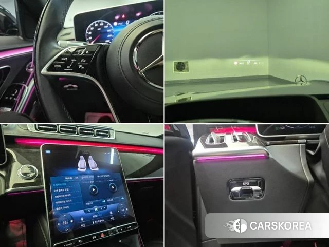 Mercedes-Benz S-Class W223 id 4485738 из Кореи 7