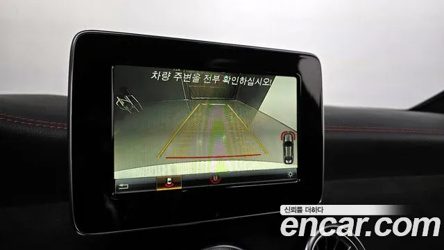 Mercedes-Benz CLA-Class C117 id 2653656 из Кореи 7