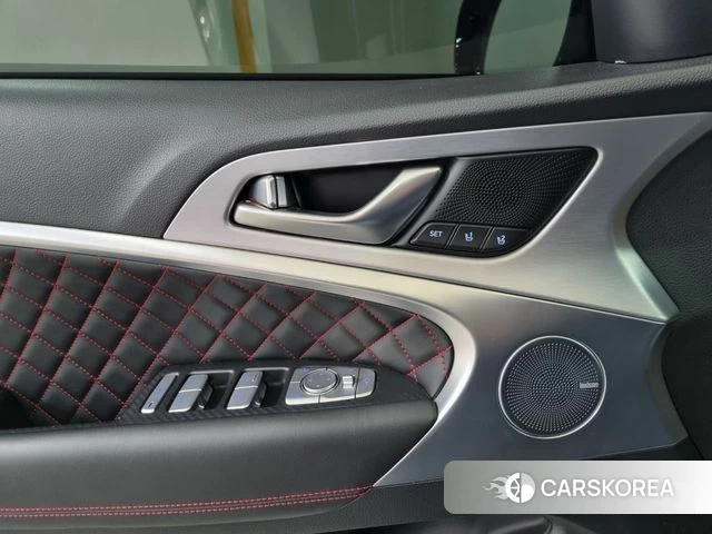 Genesis G70 id 4325492 из Кореи 7