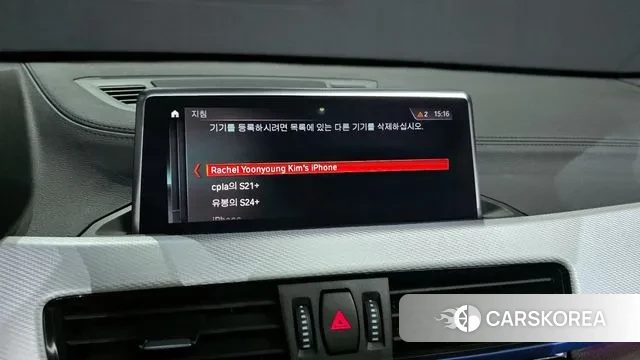 BMW X1 (F48) id 3519456 из Кореи 7