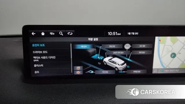 Genesis GV70 id 3556482 из Кореи 7