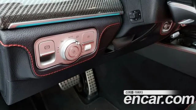 Mercedes-Benz GLE-Class W167 id 2878796 из Кореи 7