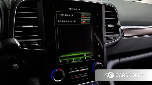 Renault Korea (Samsung) The New QM6 id 3479697 из Кореи 7