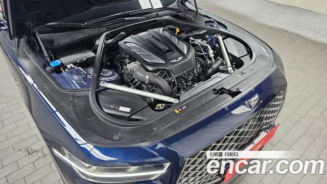 Genesis G90 id 2645420 из Кореи 7