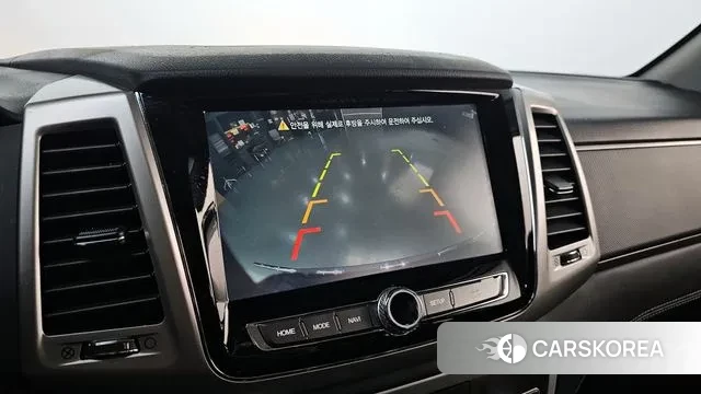 Ssangyong Rexton Sports id 3459942 из Кореи 7