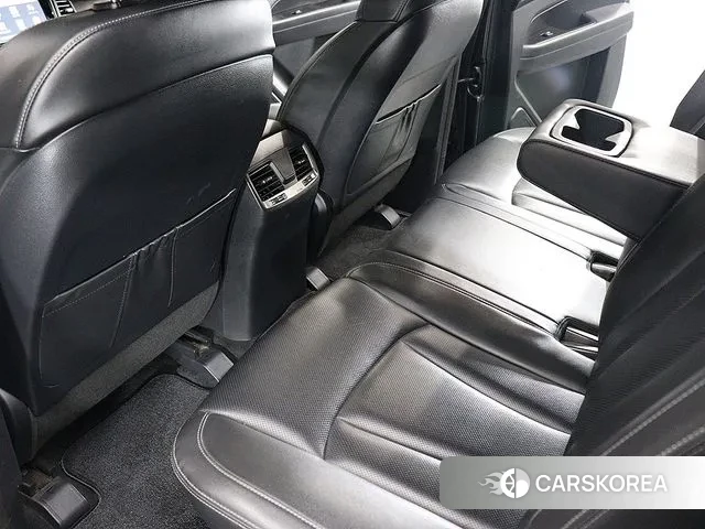 Ssangyong Rexton Sports id 3438808 из Кореи 7