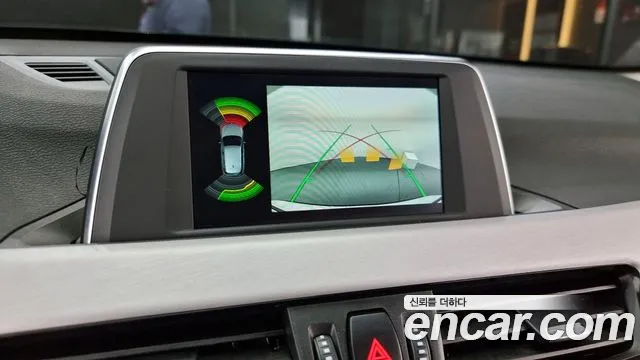 BMW X1 (F48) id 2646362 из Кореи 7