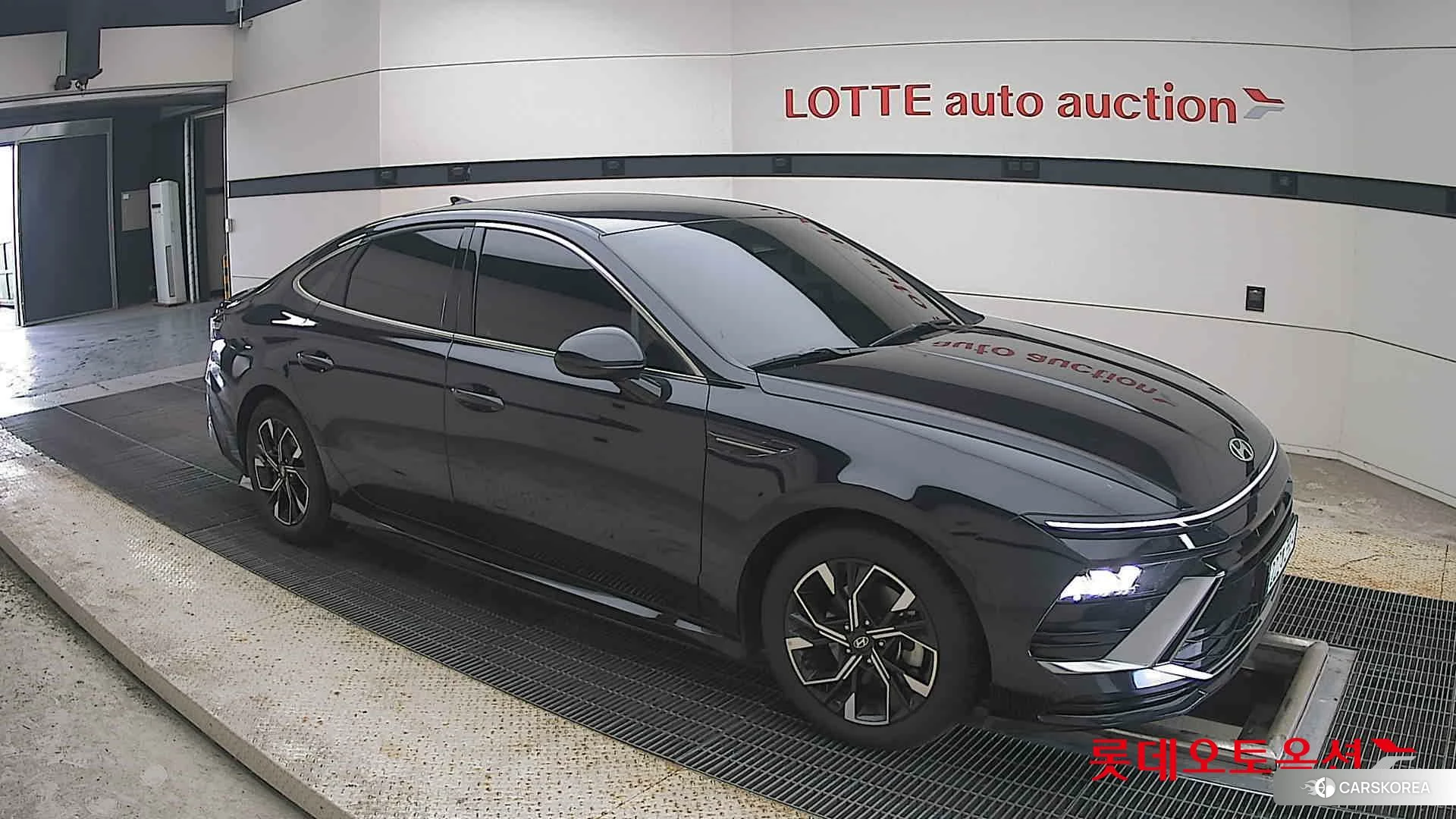 Hyundai Sonata id 4909185 из Кореи 7