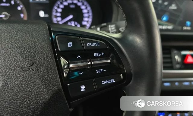Hyundai Grandeur IG id 4693699 из Кореи 7