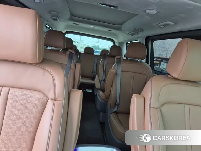 Hyundai Staria id 3022203 из Кореи 7