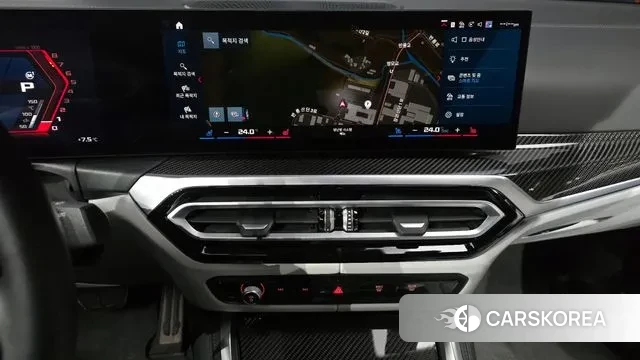 BMW M4 (G82) id 3624695 из Кореи 7