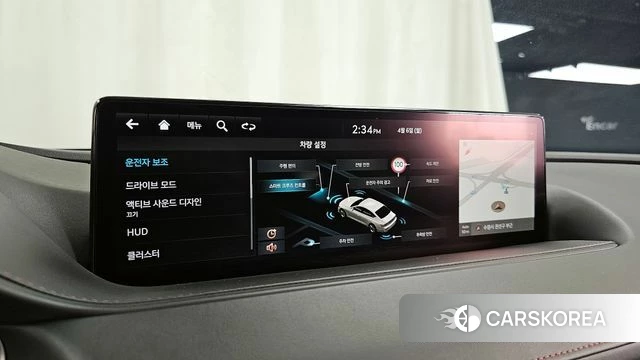 Genesis G80 (RG3) id 3892475 из Кореи 7