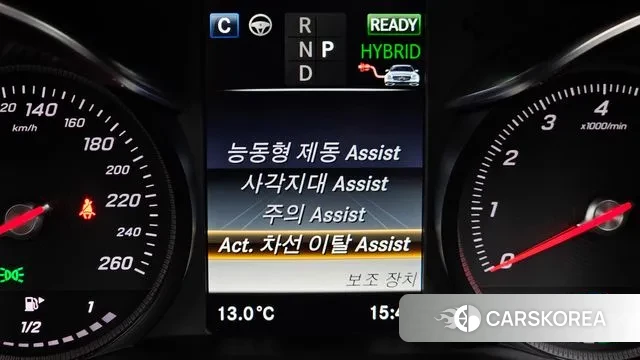 Mercedes-Benz GLC-Class X253 id 3499847 из Кореи 7