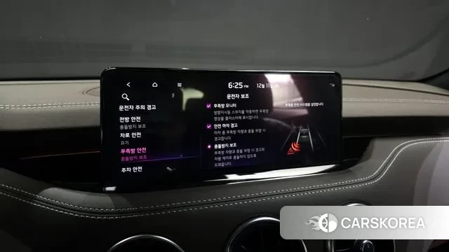 Kia Stinger Meister id 3468696 из Кореи 7