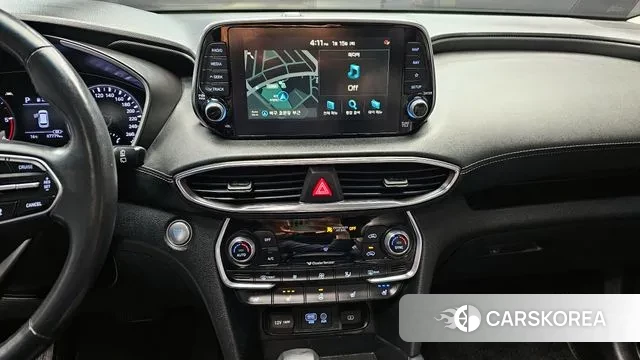 Hyundai Santa Fe TM id 3588561 из Кореи 7