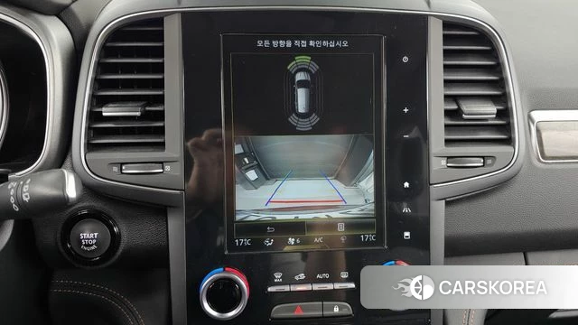 Renault Korea (Samsung) The New QM6 id 4725893 из Кореи 7