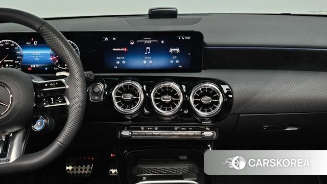 Mercedes-Benz A-Class W177 id 4532889 из Кореи 7