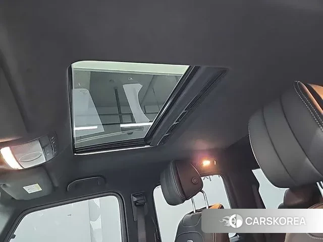 Mercedes-Benz G-Class W463b id 3529581 из Кореи 7