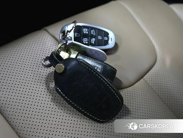 Hyundai The New Santa Fe id 3818050 из Кореи 7
