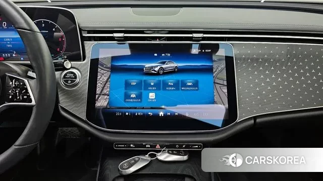 Mercedes-Benz E-Class W214 id 3576023 из Кореи 7