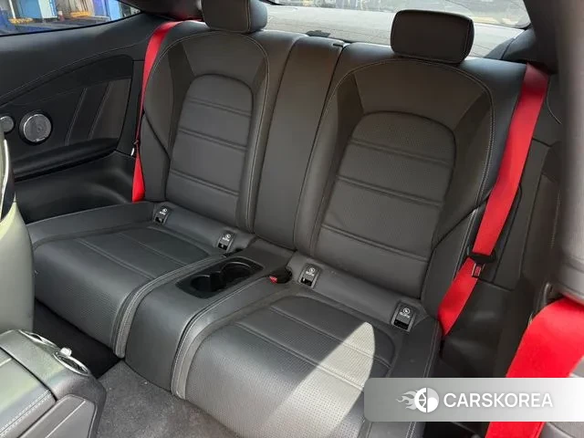 Mercedes-Benz C-Class W205 id 2994139 из Кореи 7