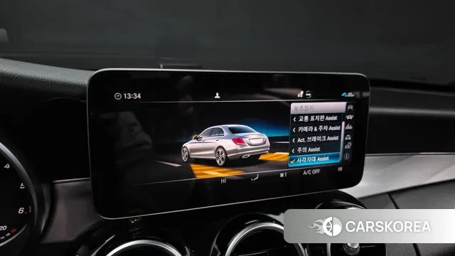 Mercedes-Benz C-Class W205 id 3504317 из Кореи 7