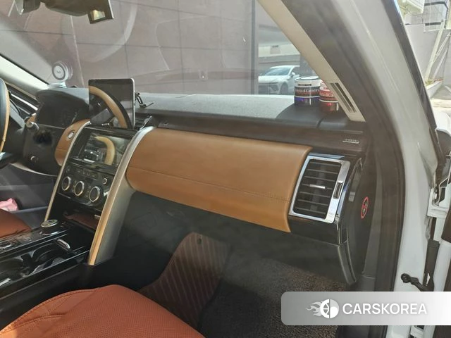 Land Rover Discovery 5 id 4351355 из Кореи 7