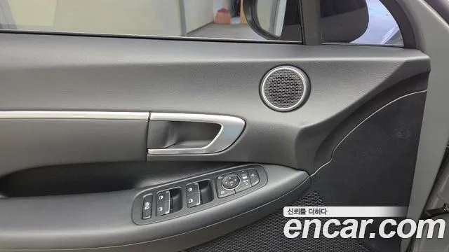 Hyundai Sonata (DN8) id 2864549 из Кореи 7