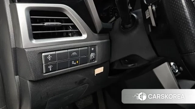 Ssangyong Beautiful Korando id 3479489 из Кореи 7