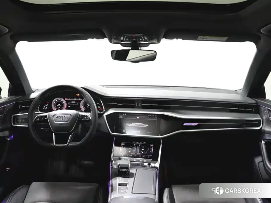Audi A6L id 4576648 из Китая 7