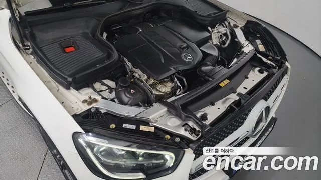 Mercedes-Benz GLC-Class X253 id 2790321 из Кореи 7