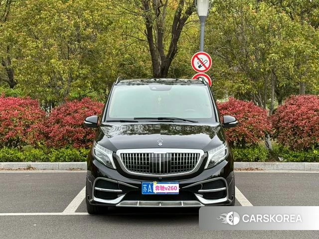 Mercedes-Benz V-class id 4259970 из Китая 7