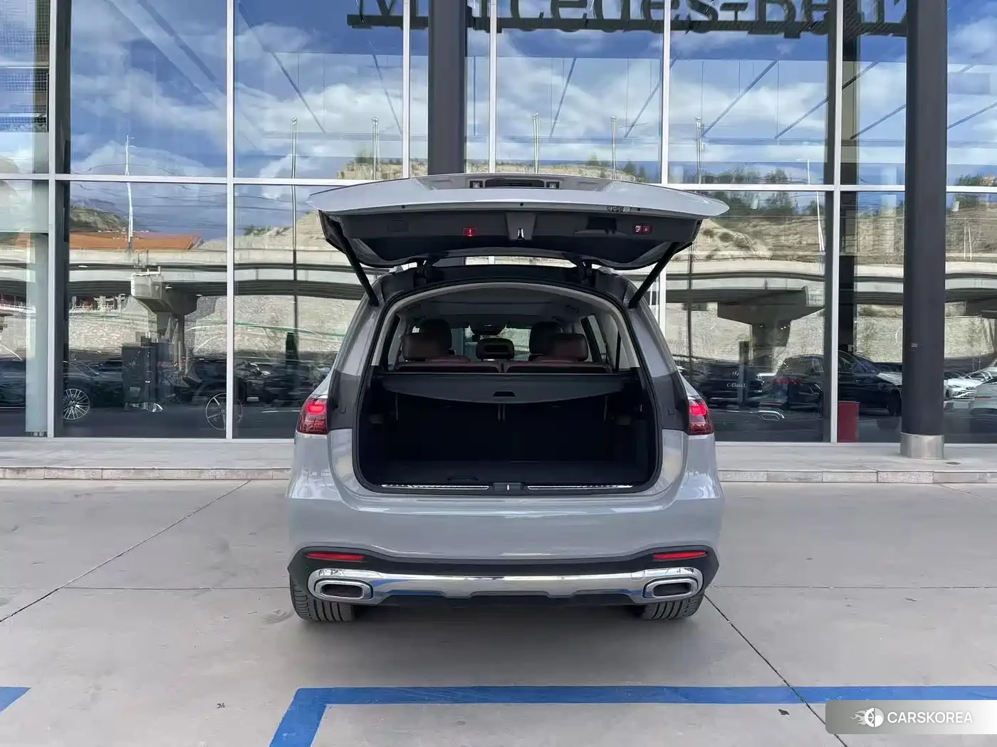 Mercedes-Benz GLS id 4545856 из Китая 7